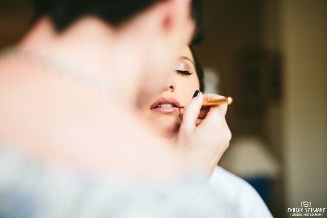 By Kerri Professional Make-Up Artist