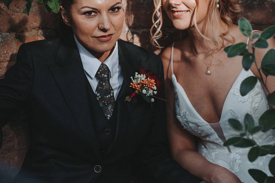 Claire & Kris