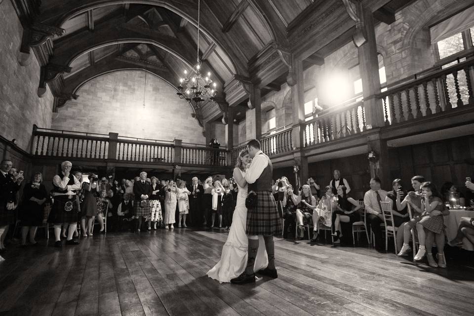 First Dance