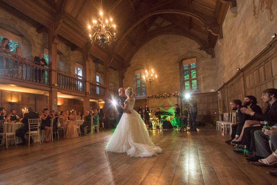 First Dance