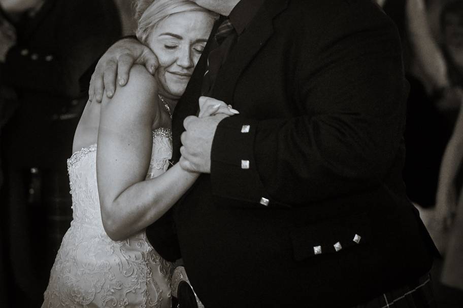 First Dance with Dad