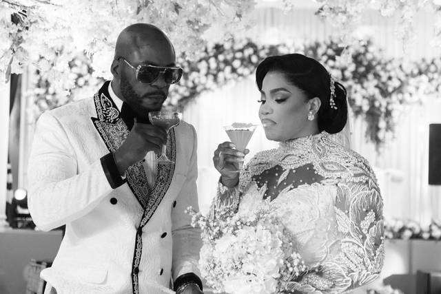 Mr & Mrs…