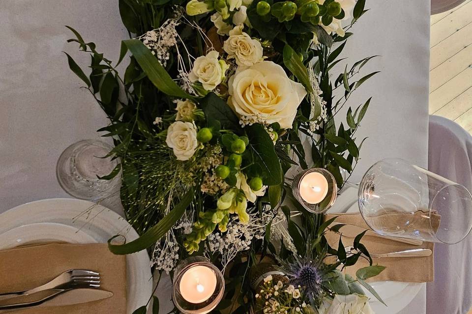 Floral arrangement