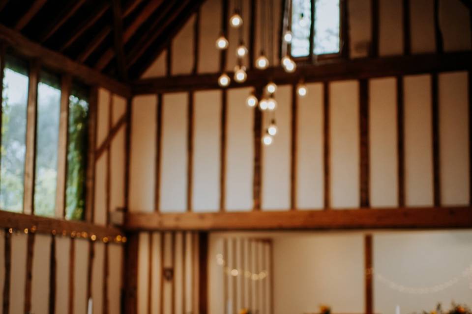 Long Tables, Elm Barn