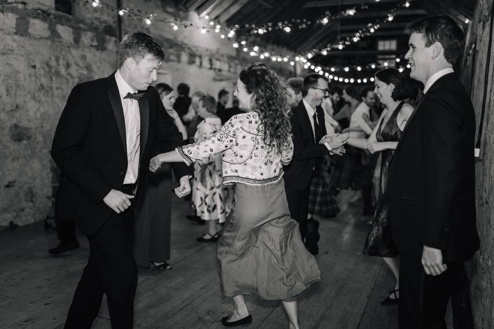 Wedding Ceilidh