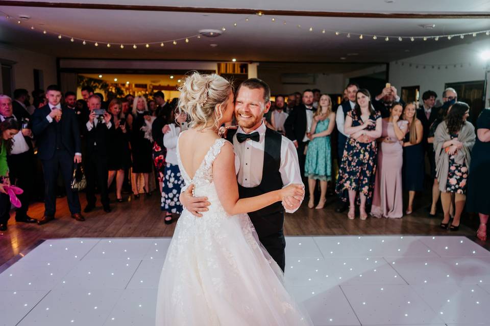 First Dance