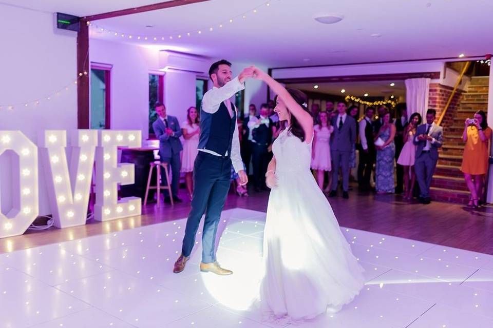 First Dance