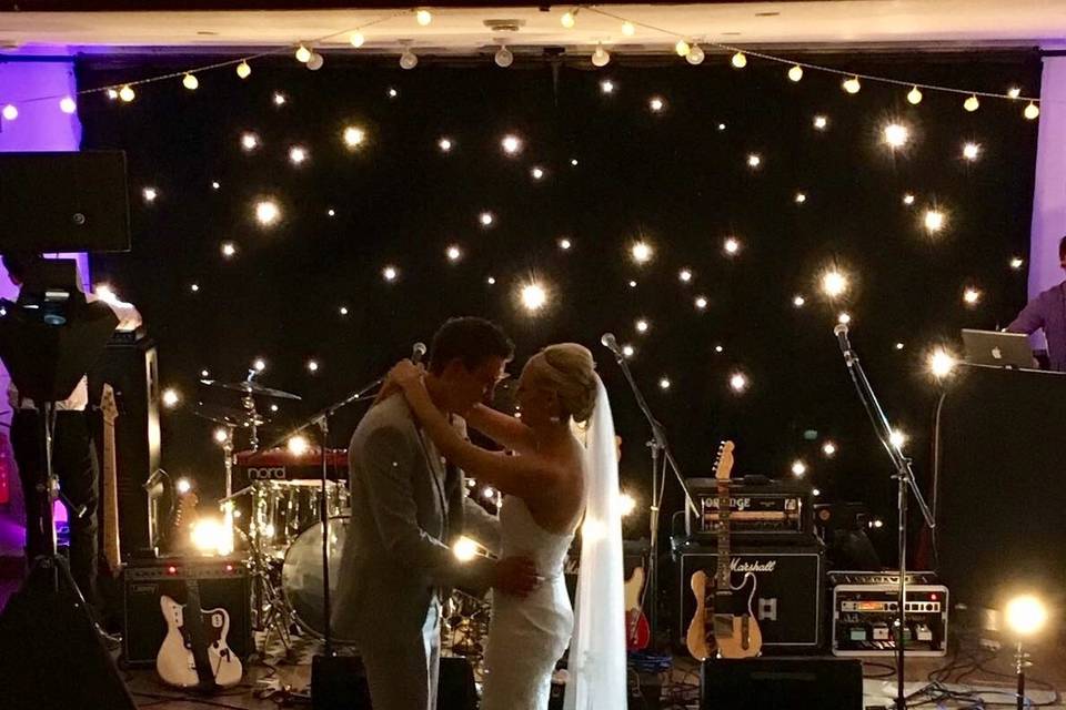 First Dance