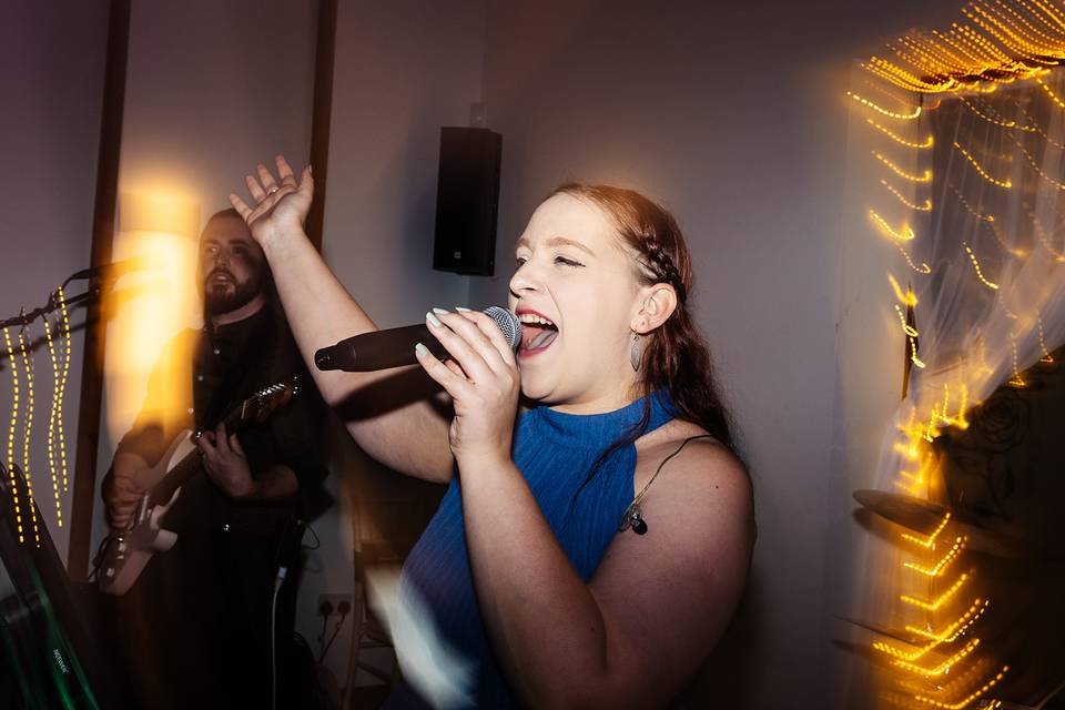 Emma singing