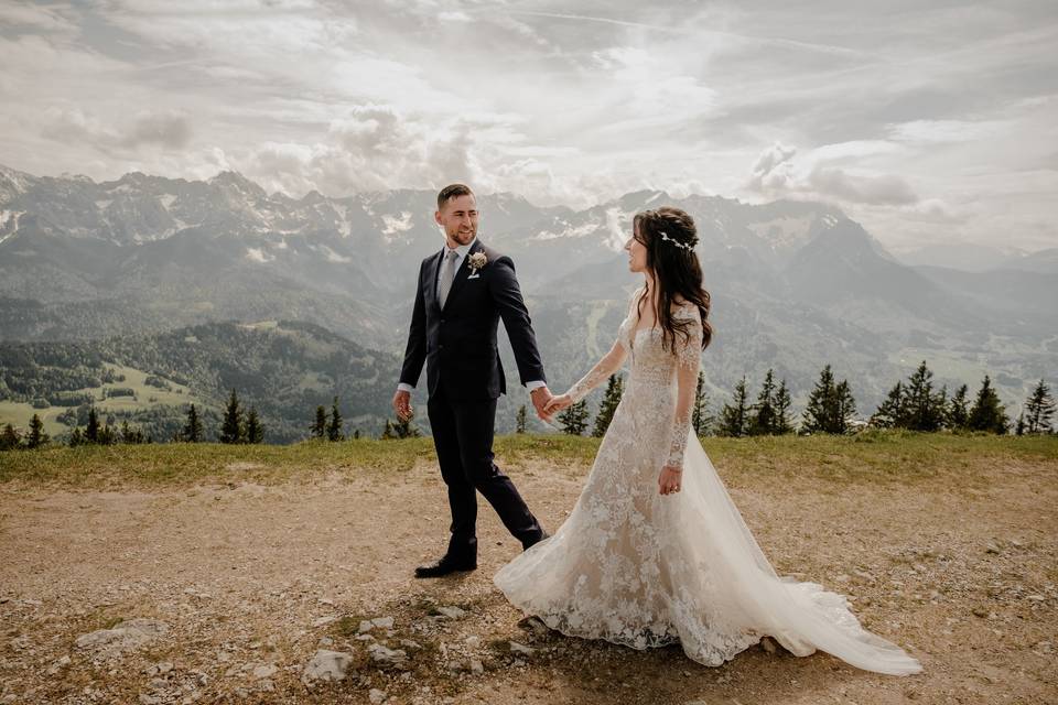 Elopement in Bavaria