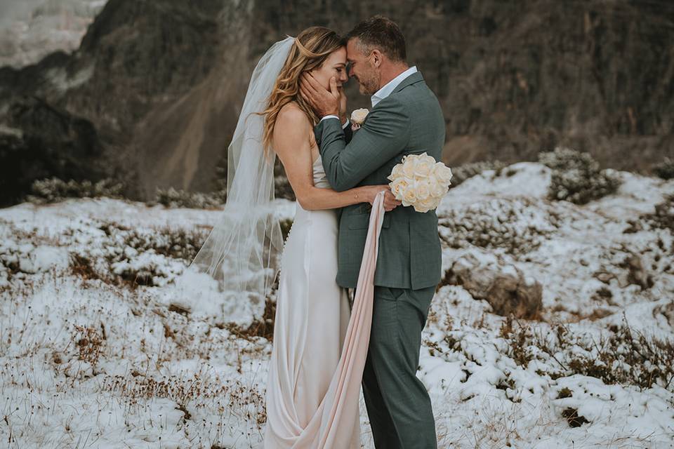 Dolomites Italy Elopement