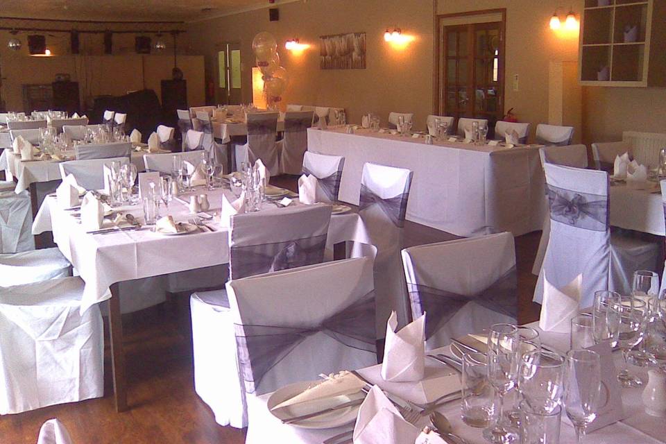 Chair covers hampshire