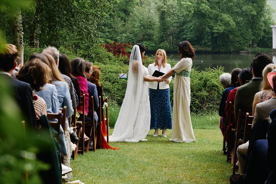 Wedding in Hertfortshire