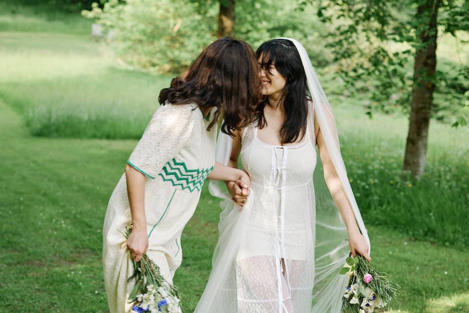 Wedding in Hertfortshire