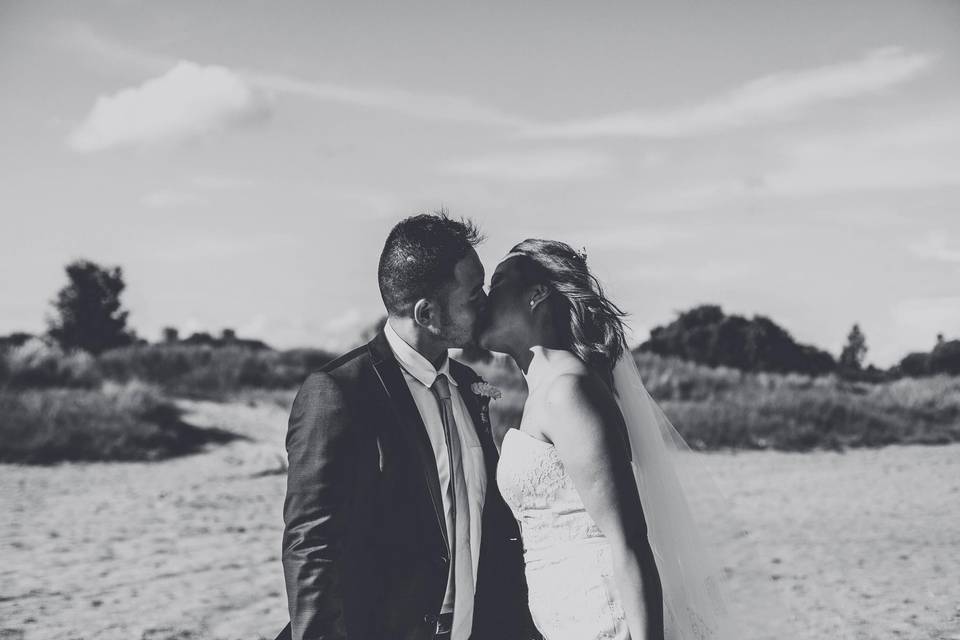 Wedding in Copenhagen, Denmark