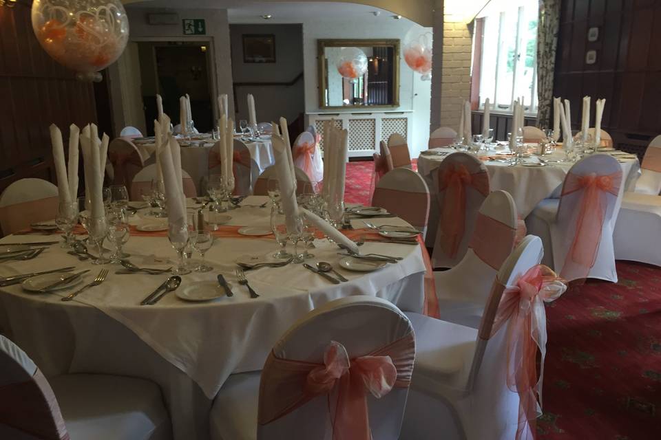 Chair covers