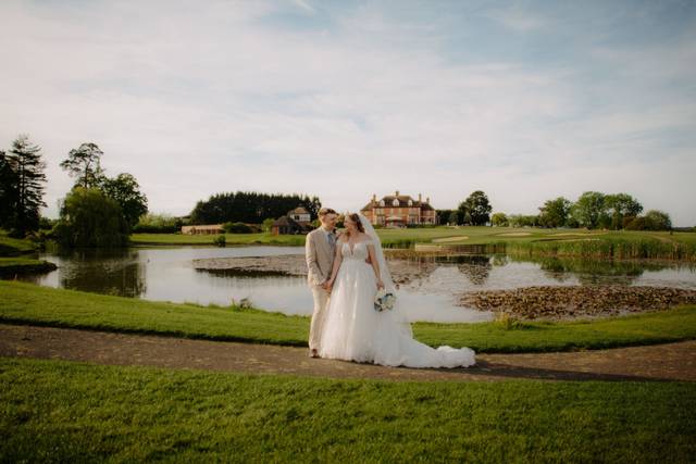 The Astbury Golf & Lodge Resort
