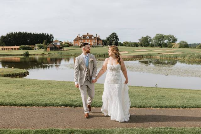 The Astbury Golf & Lodge Resort