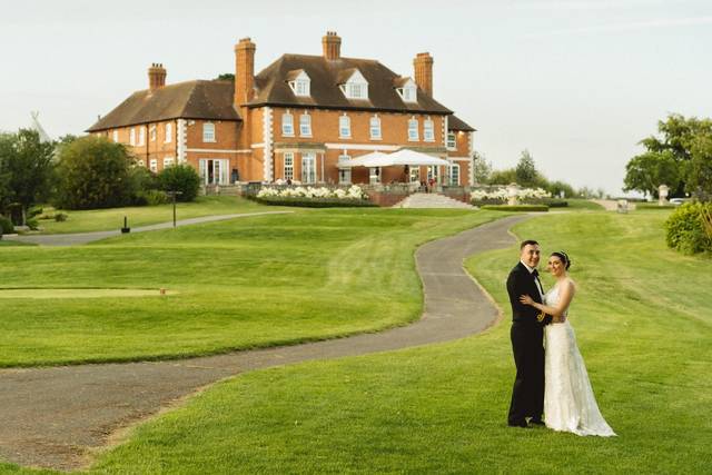 The Astbury Golf & Lodge Resort