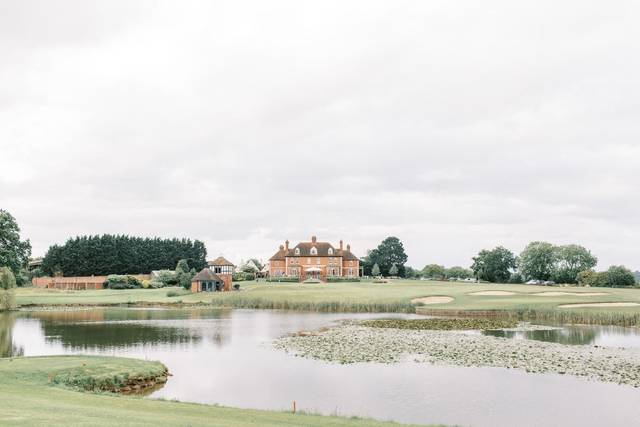 The Astbury Golf & Lodge Resort