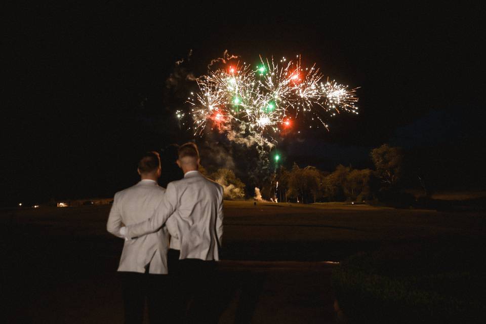Fireworks