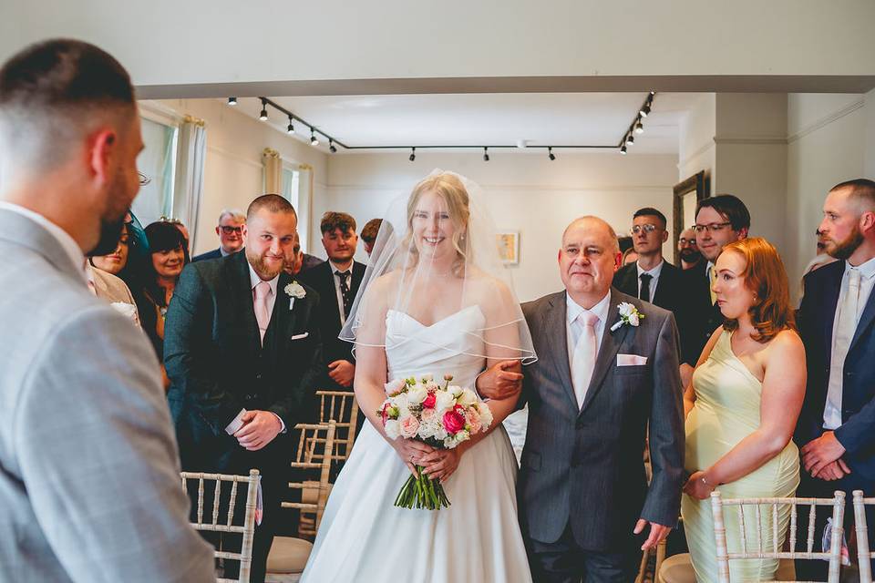 Civil Ceremony