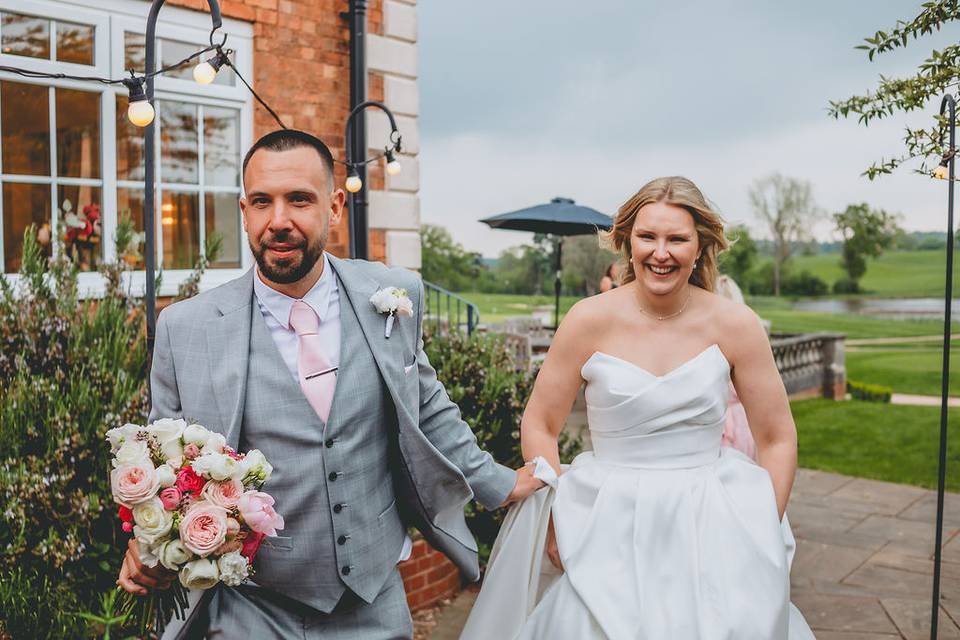 Lovely couple