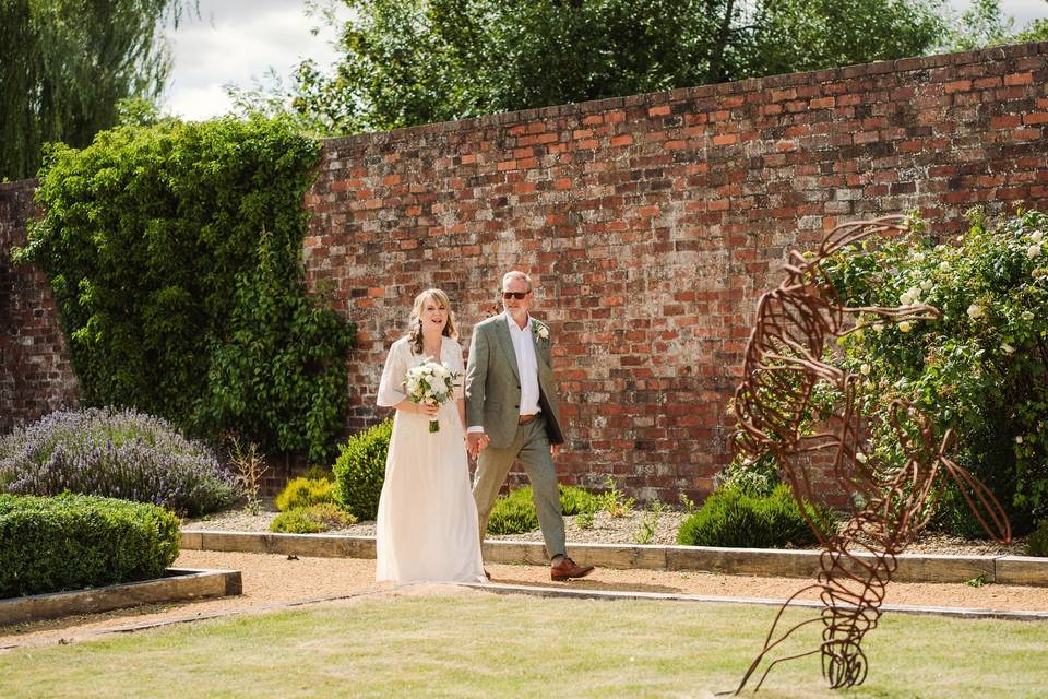 Walled Gardens