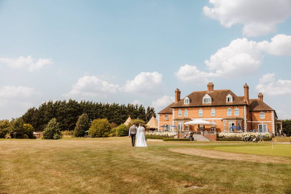 Manor & Tipi