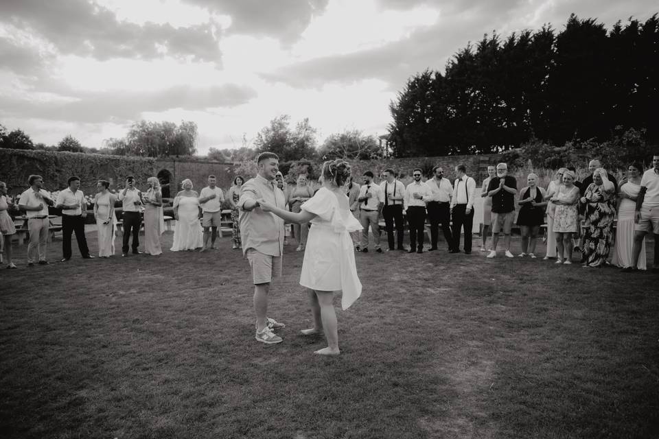 First Dance