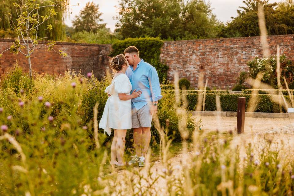 Walled Gardens