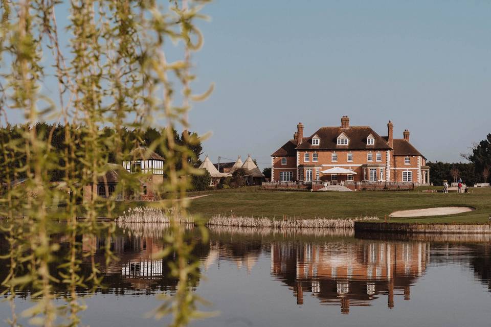 The Astbury Golf & Lodge Resort