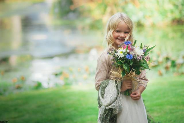 Pembrokeshire Wedding Photos