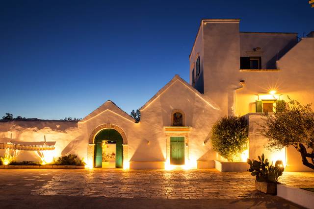 Masseria San Michele Wedding Venue Puglia Puglia hitched