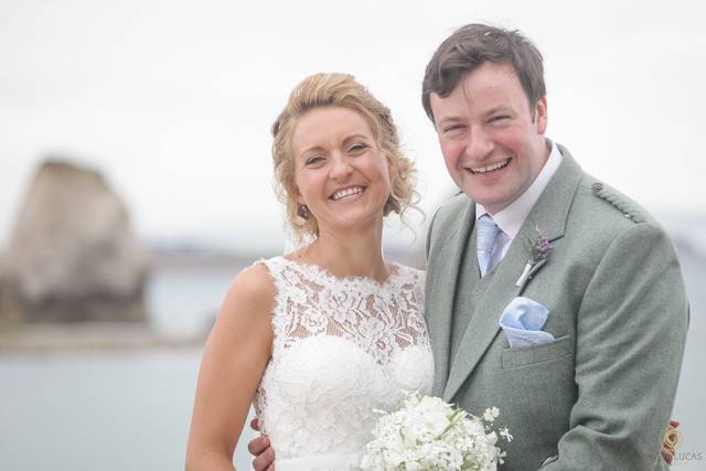 Pembrokeshire Wedding Photos