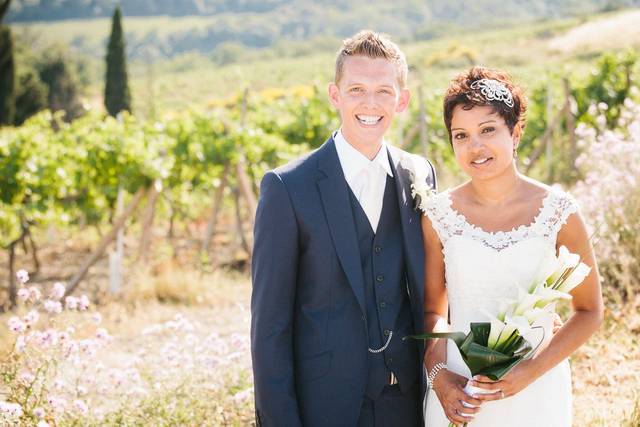 Pembrokeshire Wedding Photos