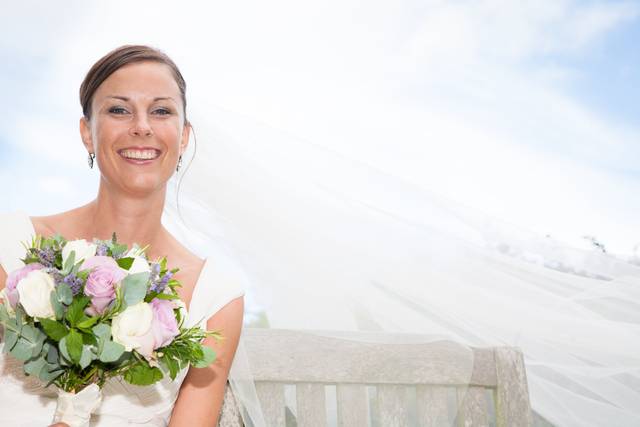 Pembrokeshire Wedding Photos