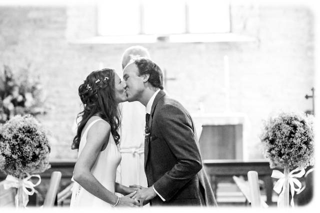 Pembrokeshire Wedding Photos