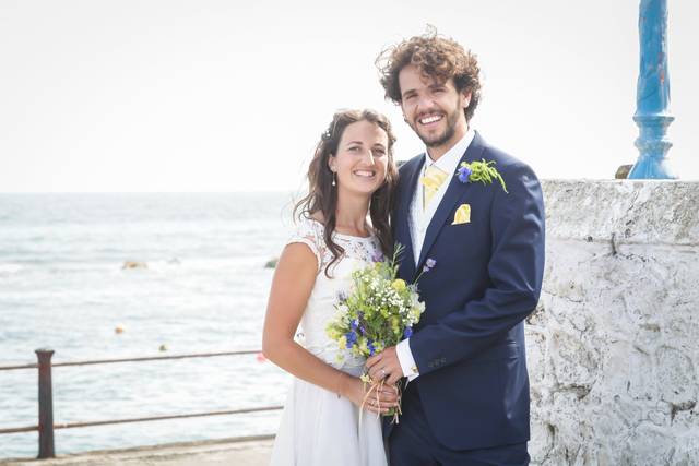 Pembrokeshire Wedding Photos