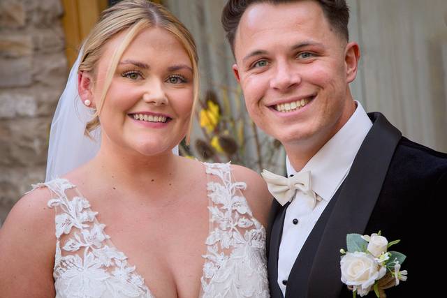 Pembrokeshire Wedding Photos