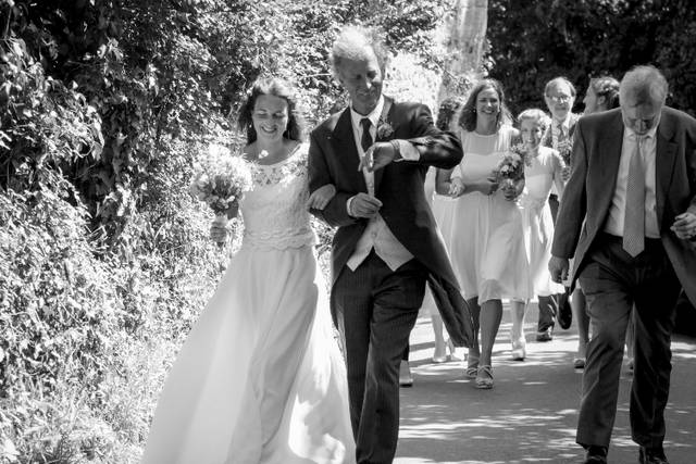 Pembrokeshire Wedding Photos