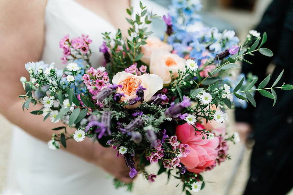 Bridal bouquet