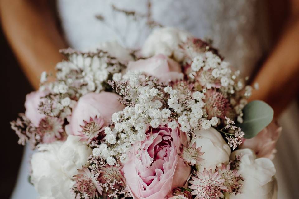 Bridal bouquet