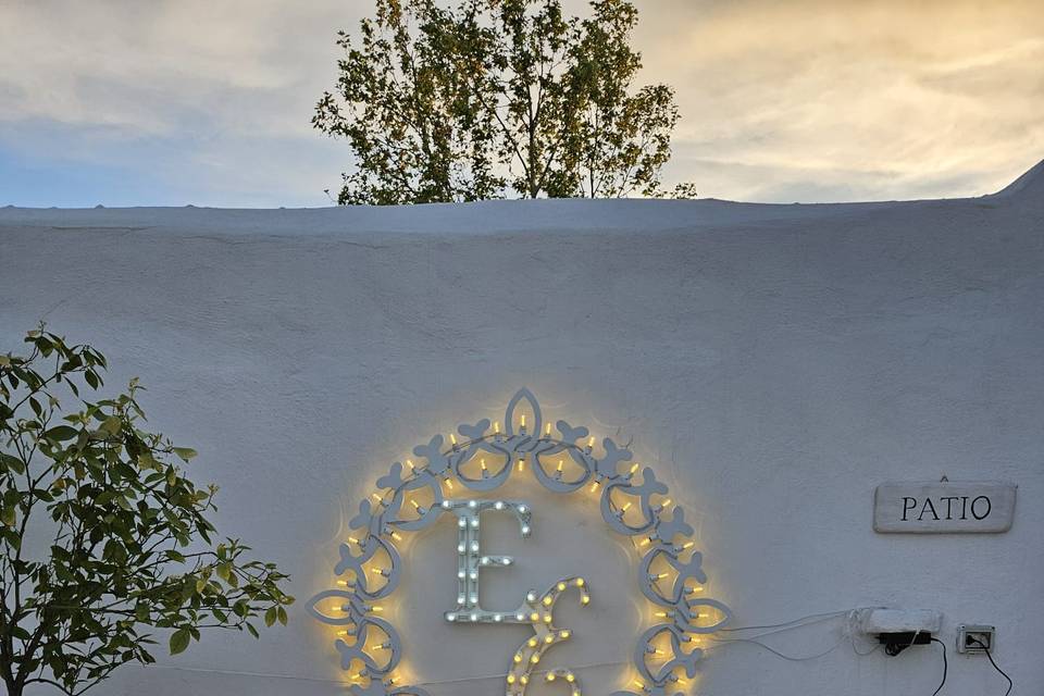 Apulian luminarie