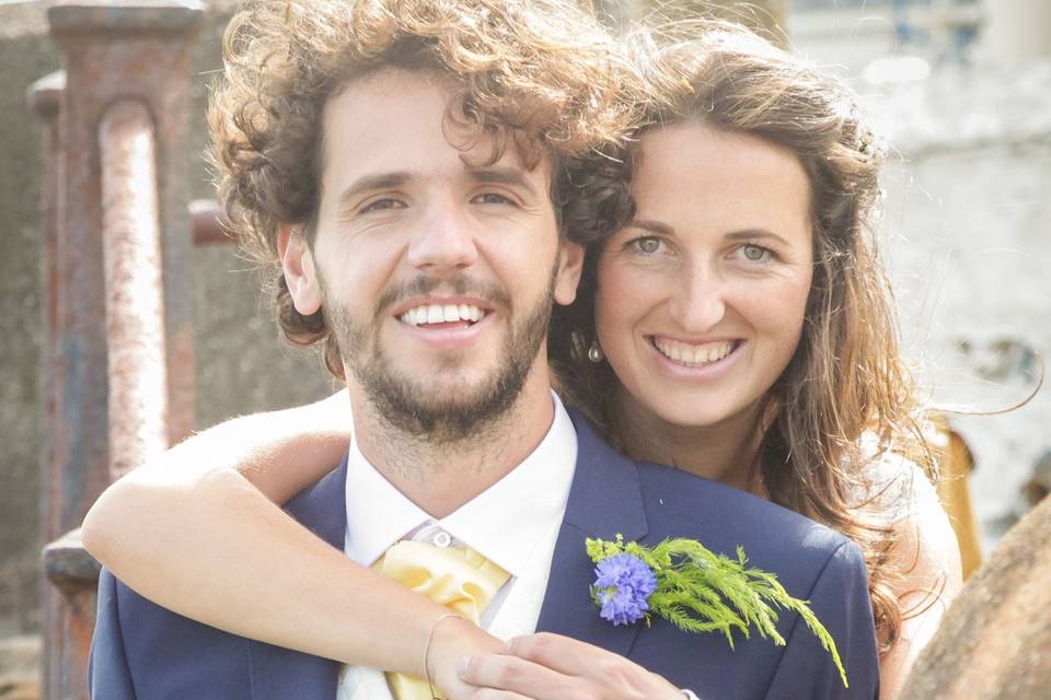 Pembrokeshire Wedding Photos