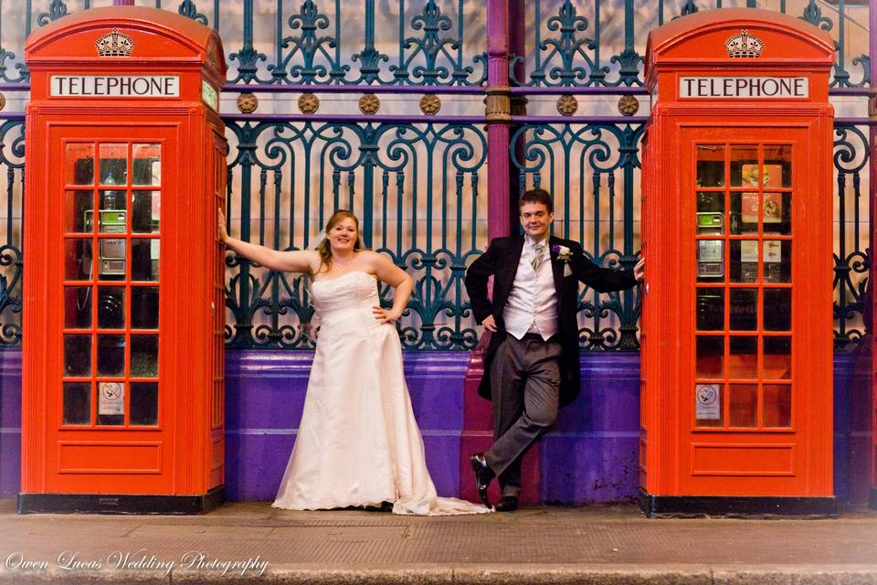 Pembrokeshire Wedding Photos