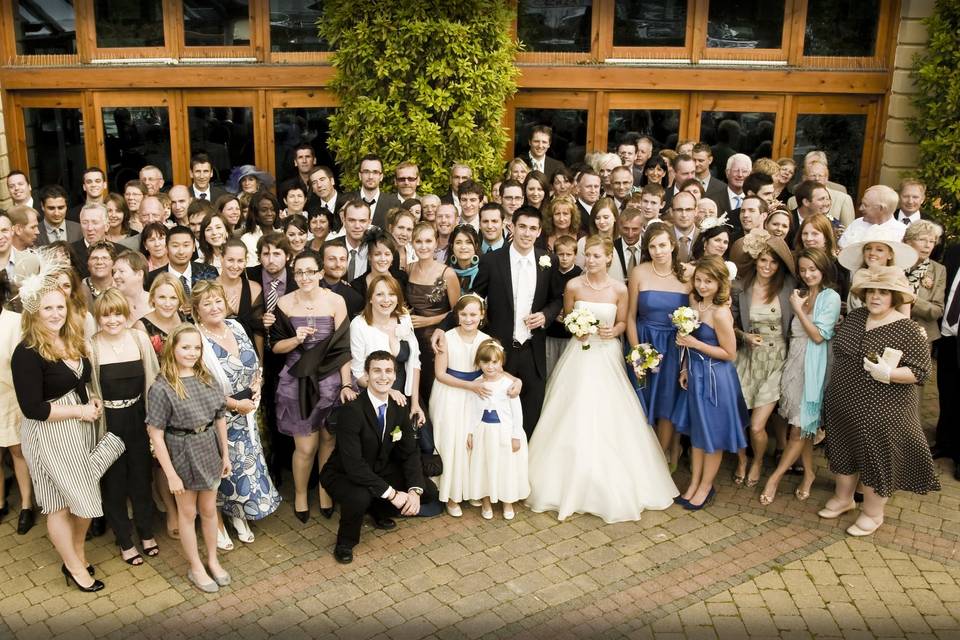 Pembrokeshire Wedding Photos
