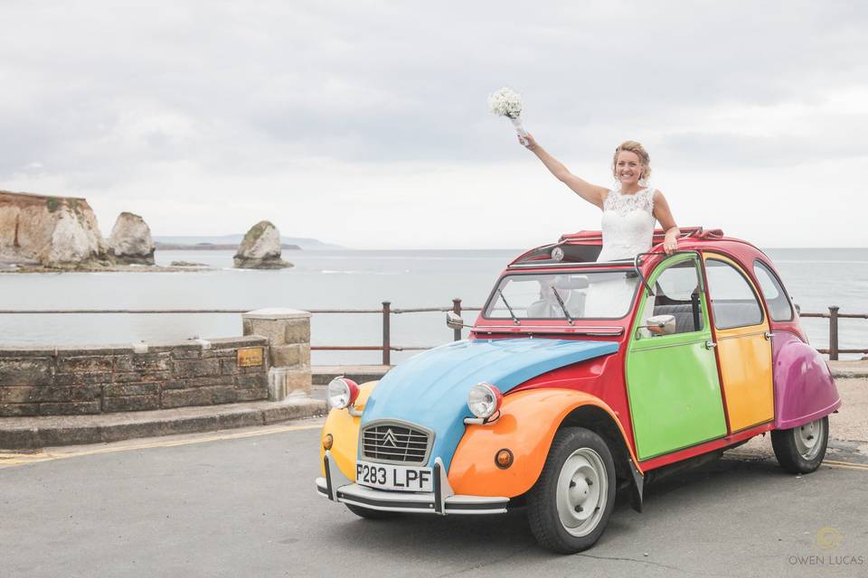 Pembrokeshire Wedding Photos