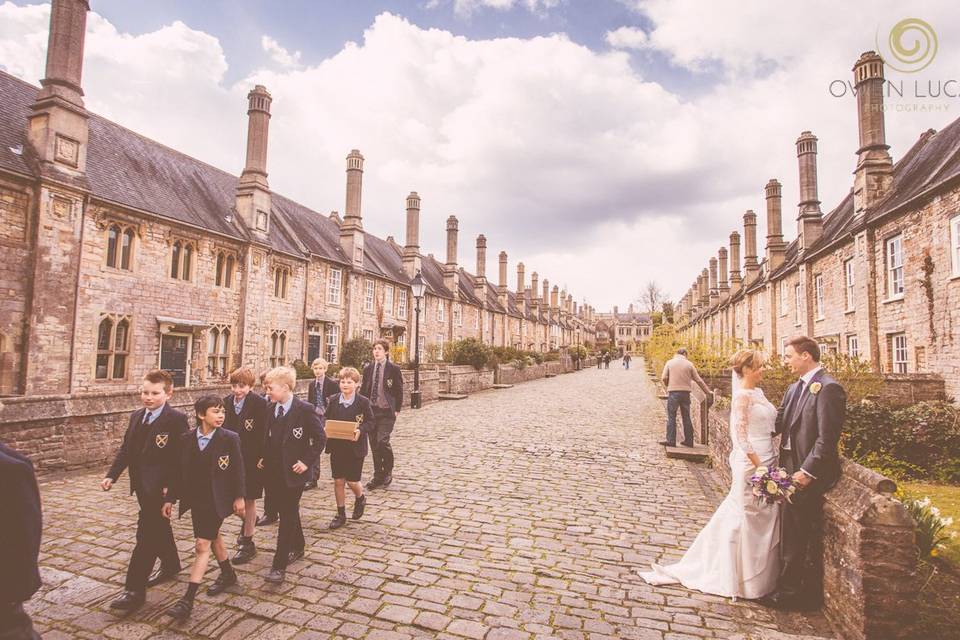 Pembrokeshire Wedding Photos