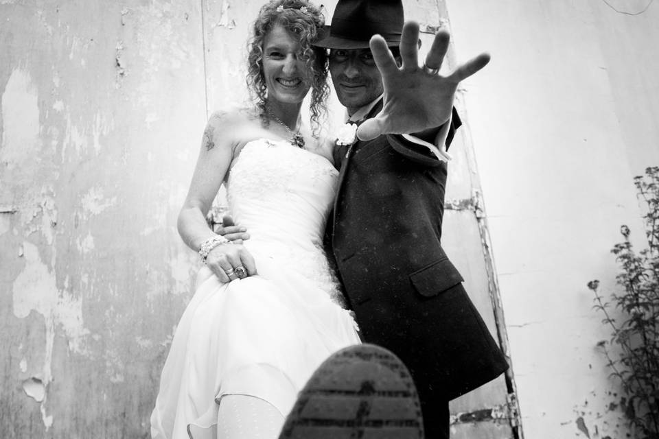 Pembrokeshire Wedding Photos